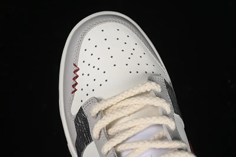 All categories Nk SB Dunk series Nk SB Dunk Low low-top sneakers Nk Dunk Low Chinese style gift box Redmi SB low-top casual sneakers FB7160-161